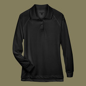 Women's Advantage Long Sleeve Tactical Polo
