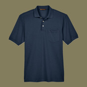 Men's Easy Blend™ Polo with Pocket