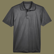Men's Polyester Jersey Polo