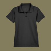 Women's Polyester Jersey Polo