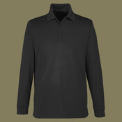 Men's Tall Advantage Long Sleeve Snag Protection Plus IL Polo