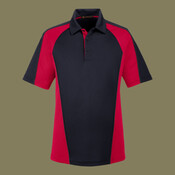 Men's Advantage Snag Protection Plus IL Colorblock Polo