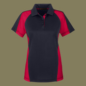 Women's Advantage Snag Protection Plus IL Colorblock Polo