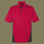 Men's Tall Flash Snag Protection Plus IL Colorblock Polo