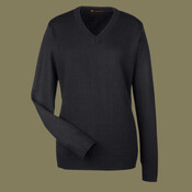 Women's Pilbloc V-Neck Sweater