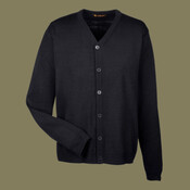 Men's Pilbloc™ V-Neck Button Cardigan Sweater