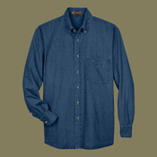Men's Denim Shirt