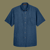 Men's Denim Shirt