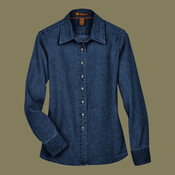 Women's Denim Shirt