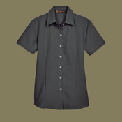 Women's Barbados Textured Camp Shirt