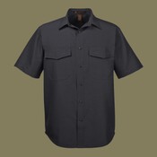 Men's Key West Short Sleeve Performance Staff Shirt