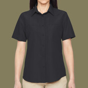 Women's Key West Short Sleeve Performance Staff Shirt