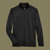 Men's Advantage Snag Protection Plus Quarter-Zip Pullover