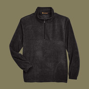 Men's Fleece Quarter-Zip Pullover