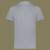 Men's Hooded T-Shirt Powered by Coolcore