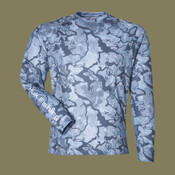 Unisex LoPro Camo Long Sleeve T-Shirt