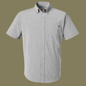 Men's Kona Short Sleeve Solid Shirt