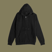 Unisex Premium Full-Zip Hooded Sweatshirt