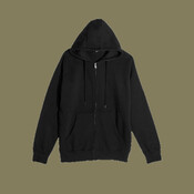 Unisex Premium Full-Zip Hoodie Sweatshirt