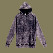 Unisex Vintage Raglan Hooded Sweatshirt
