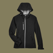 Women's Prospect Two-Layer Fleece Bonded Soft Shell Hooded Jacket