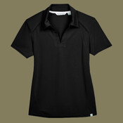 Women's Recycled Polyester Performance Pique Polo