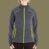 Women's Flux Mélange Bonded Fleece Jacket
