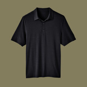 Men's JAQ Snap-Up Stretch Performance Polo