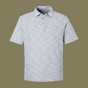 Men's Eclipse Jacquard Polo