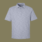 Men's Eclipse Jacquard Polo