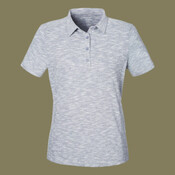 Women's Eclipse Jacquard Polo