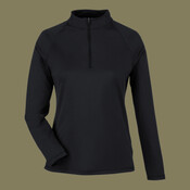 Women's Revive Coolcore® Quarter-Zip Pullover