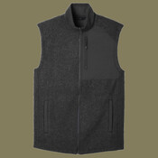 Men's Aura Sweater Fleece Vest