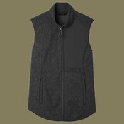 Women's Aura Sweater Fleece Vest