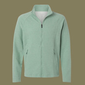 Men's Spirit Textured Full-Zip