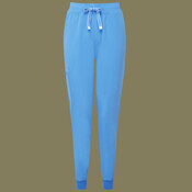 Women's Energized Stretch Jogger Scrub Pants