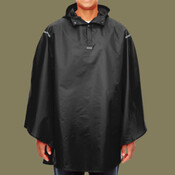 Unisex Zone Protect Packable Poncho