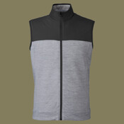Men's Cloudspun Colorblock Vest