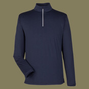 Men's You-V Quarter-Zip Pullover