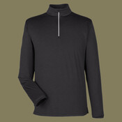 Men's You-V Quarter-Zip Pullover