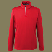 Men's Icon Quarter-Zip Pullover