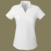 Women's Cloudspun Free V-neck Polo