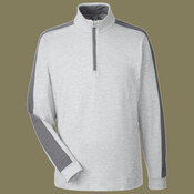 Men's Cloudspun Quarter-Zip Pullover