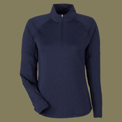 Women's You-V Quarter-Zip Pullover