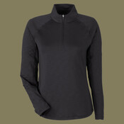 Women's You-V Quarter-Zip Pullover