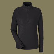 Women's Bandon Quarter-Zip Pullover
