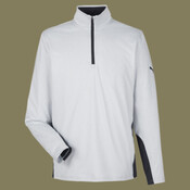 Men's Mesa Stripe Quarter-Zip Pullover
