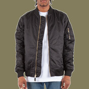 Unisex Bomber Jacket