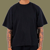 Unisex Max Heavyweight Garment-Dyed Drop Shoulder T-Shirt