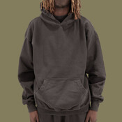 Unisex Los Angeles Garment-Dyed Hooded Sweatshirt